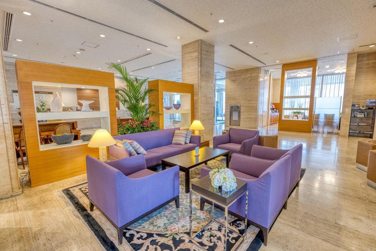 Hotel Grand Fuji Fuji  Dış mekan fotoğraf