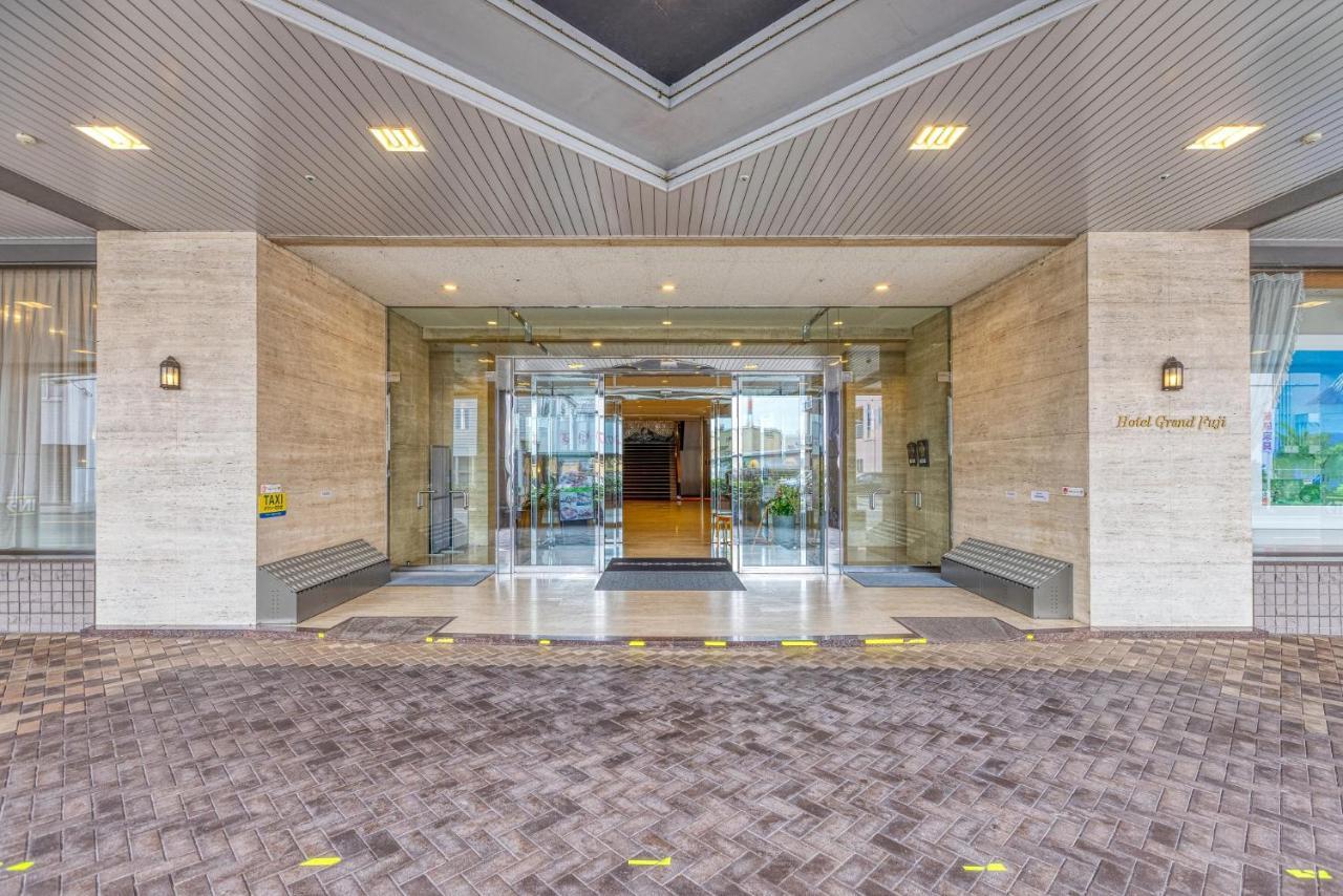 Hotel Grand Fuji Fuji  Dış mekan fotoğraf