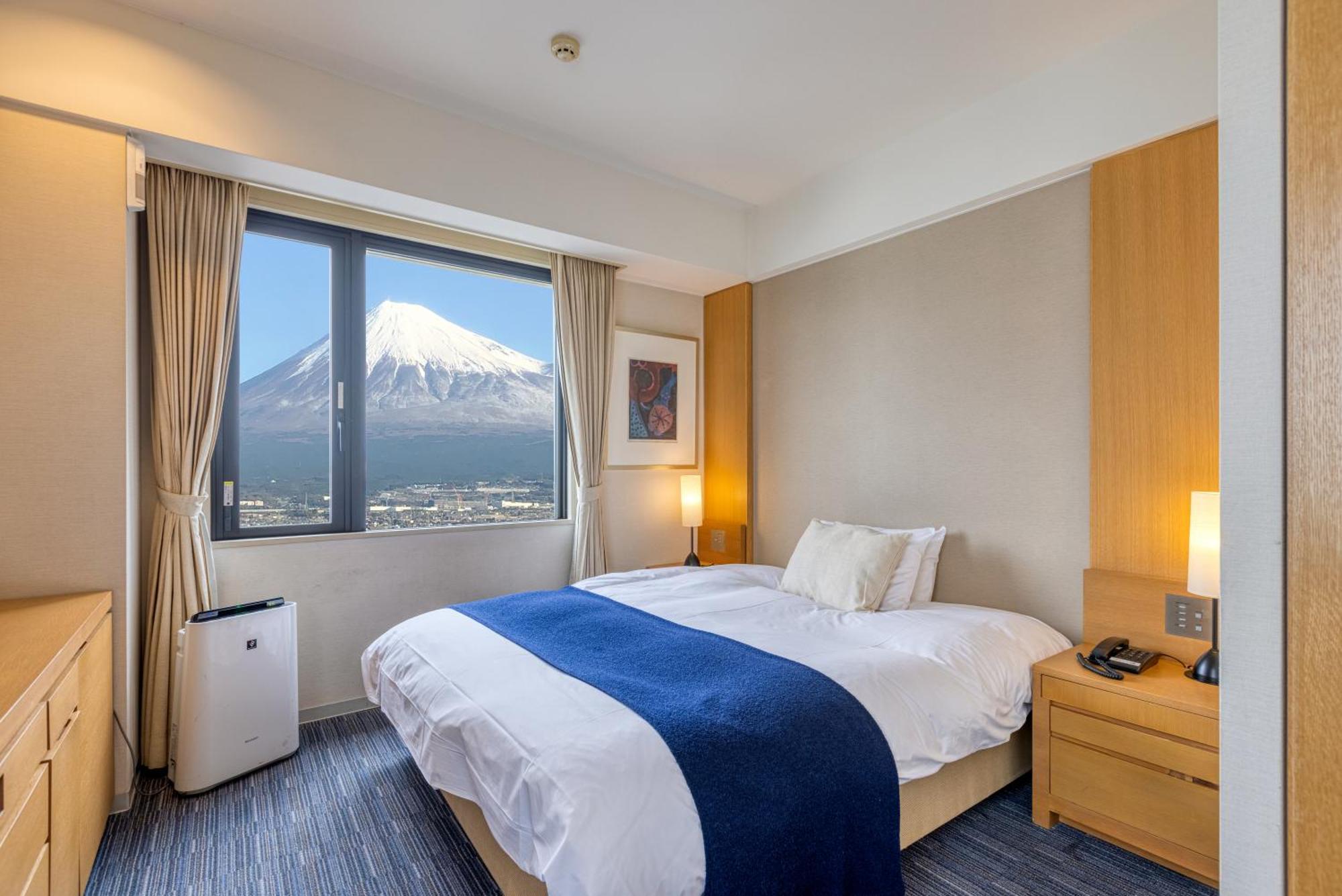 Hotel Grand Fuji Fuji  Dış mekan fotoğraf