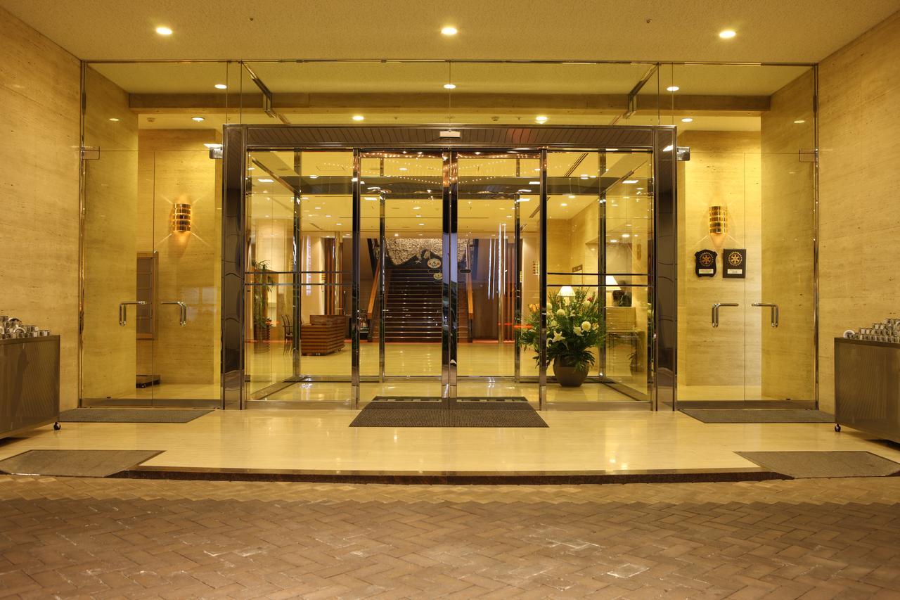Hotel Grand Fuji Fuji  Dış mekan fotoğraf